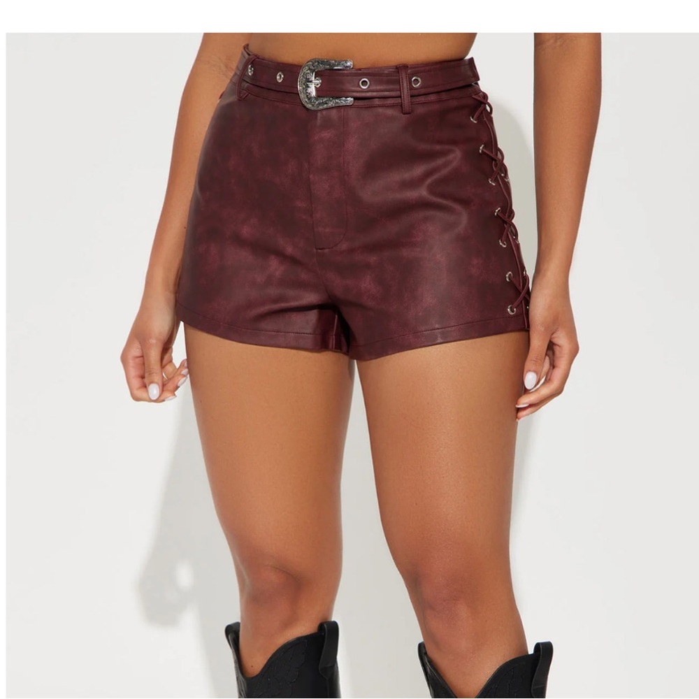 Fashion Nova Shorts